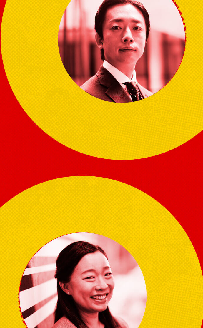 社会を変える巨大プロジェクトをファイナンスでリードしたい。