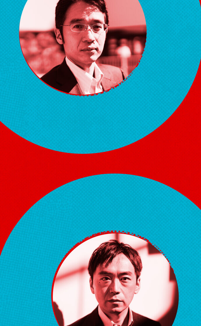 持続可能な社会を、金融のチカラで実現したい。