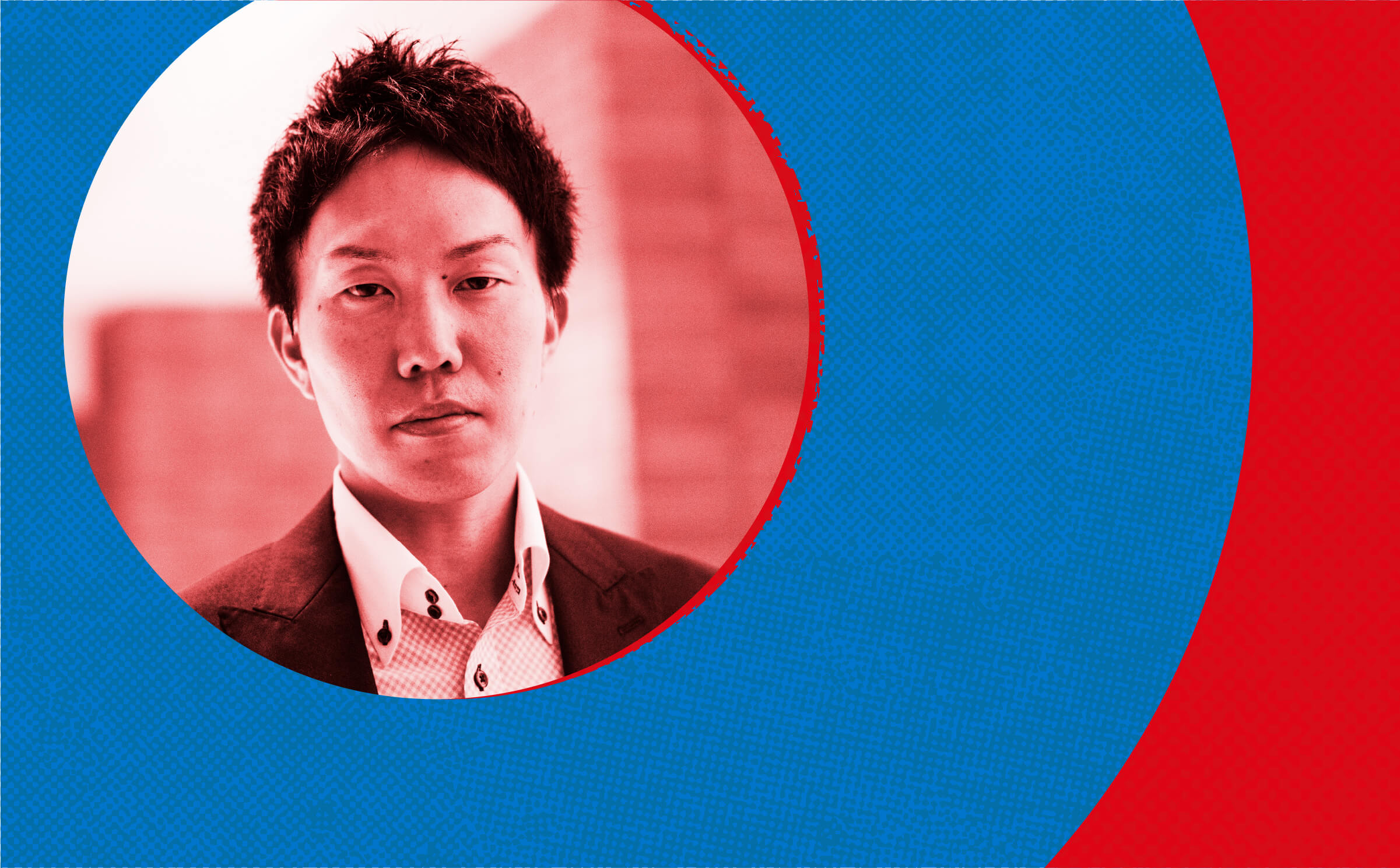 ゲームチェンジャーになる企業をこの国から生み出したい。