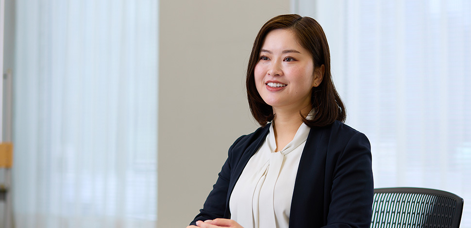 田中 菜々子