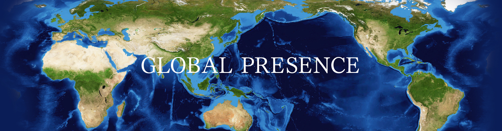 GLOBAL PRESENCE