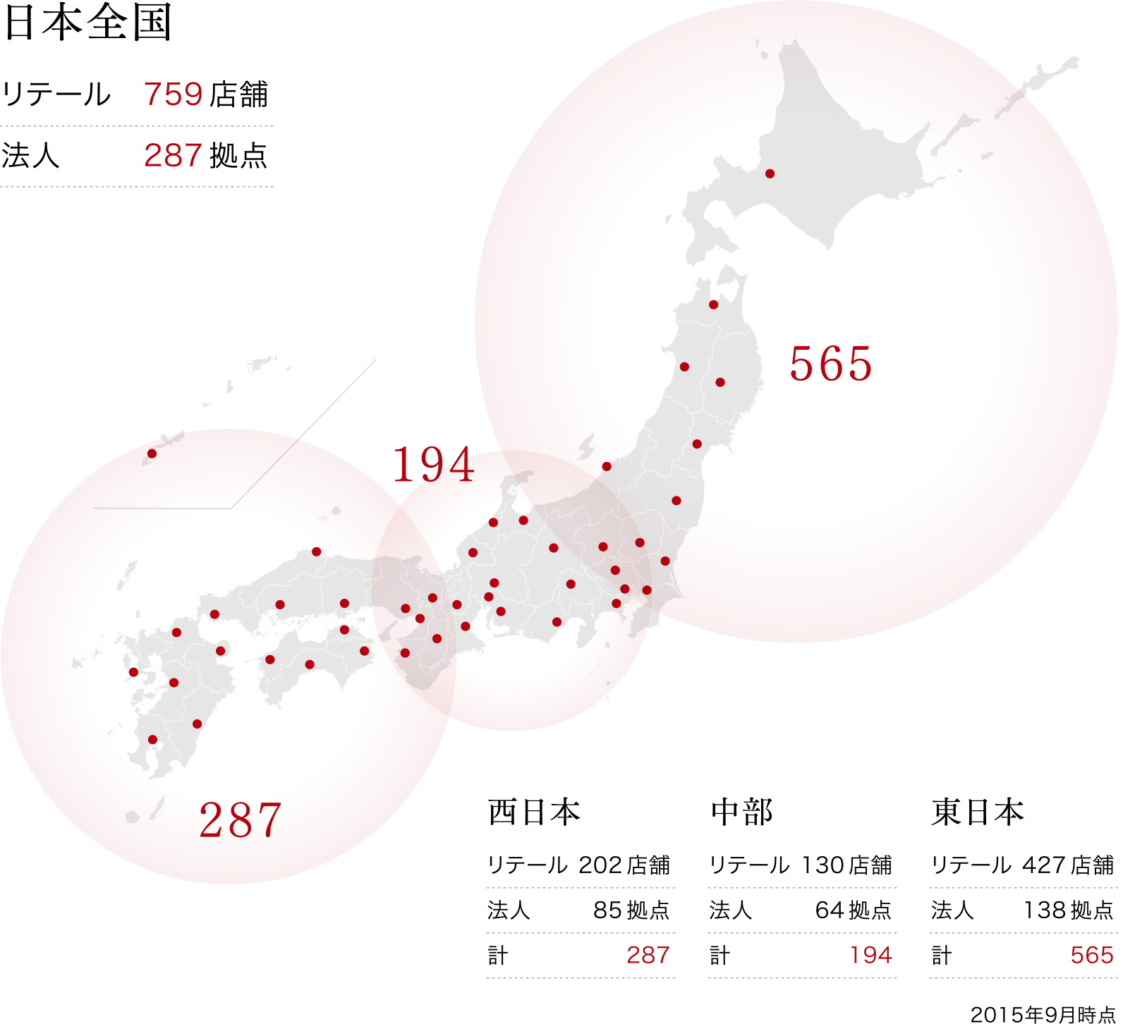 国内拠点