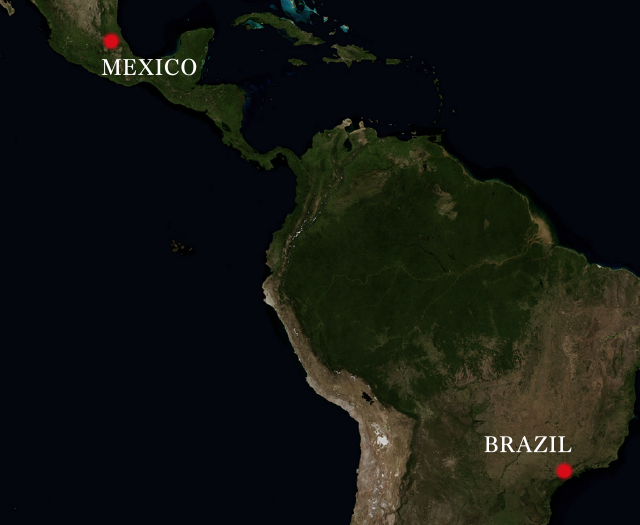 LATIN AMERICA