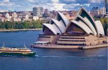 australia
