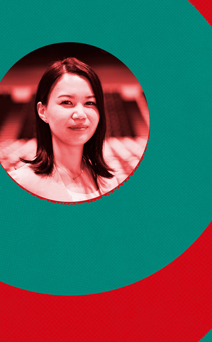 AIを用いた与信モデルで世界の現状を変えたい。