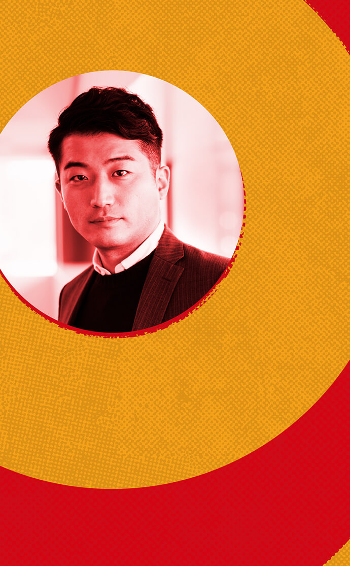 デジタルのチカラで、一人ひとりの夢にファイナンスできる世界をつくりたい。