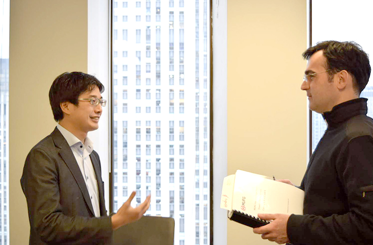 行員紹介 三菱ufj銀行 Recruiting Information 行員紹介 三菱ufj銀行 Recruiting Information
