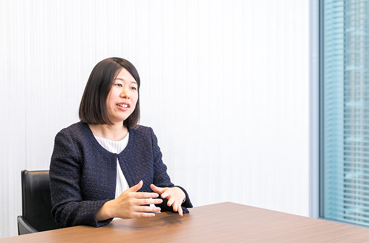 小野 明香