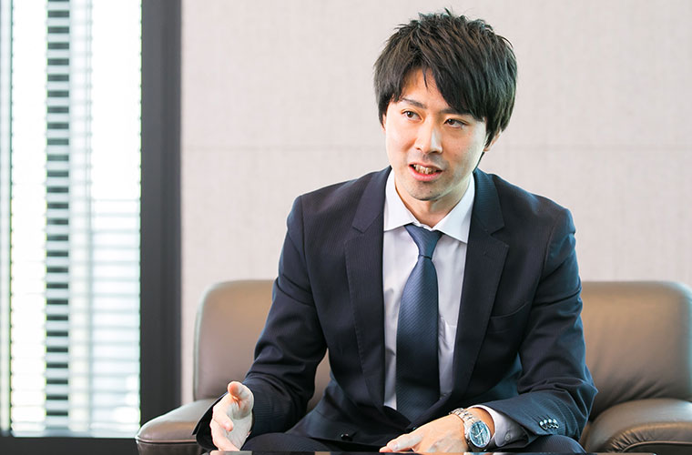 松永 健太