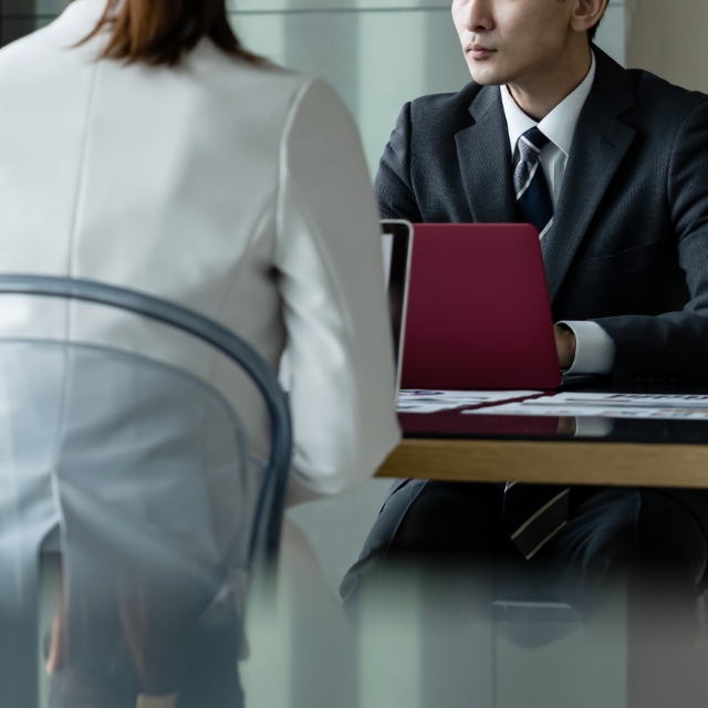 法人（中堅中小企業・ベンチャー企業）