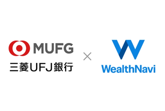 WealthNavi for 三菱ＵＦＪ銀行