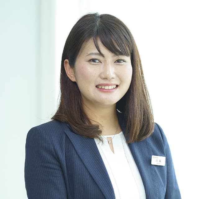 川&#64017; 香織