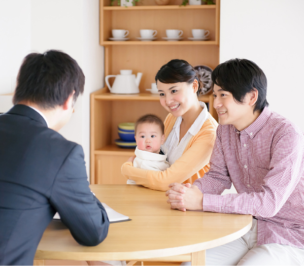 大切な資産のマネジメント